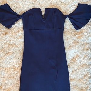 Charlotte Russe Strapless Dress